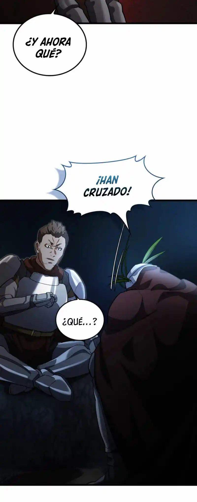 Los Villanos Del Caballero De Sangriento - Capítulo 26 - Página 25 - LectorTMOo