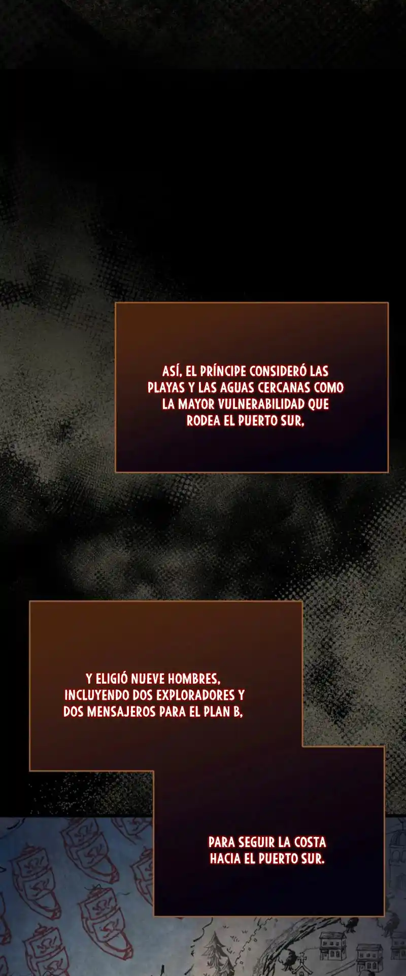 Los Villanos Del Caballero De Sangriento - Capítulo 26 - Página 37 - LectorTMOo