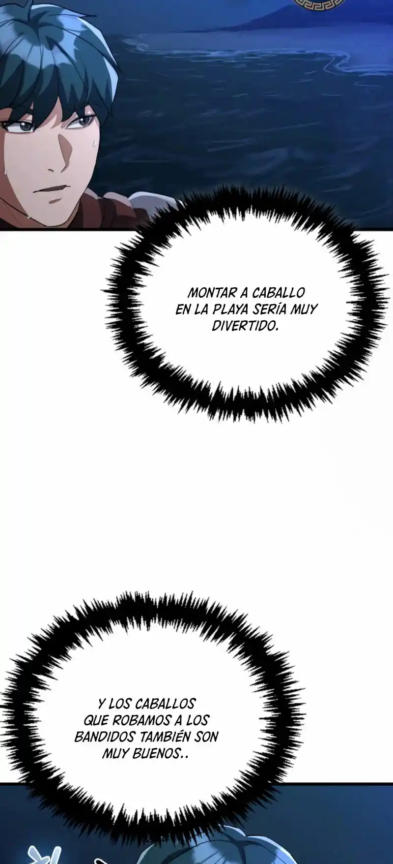 Los Villanos Del Caballero De Sangriento - Capítulo 26 - Página 41 - LectorTMOo