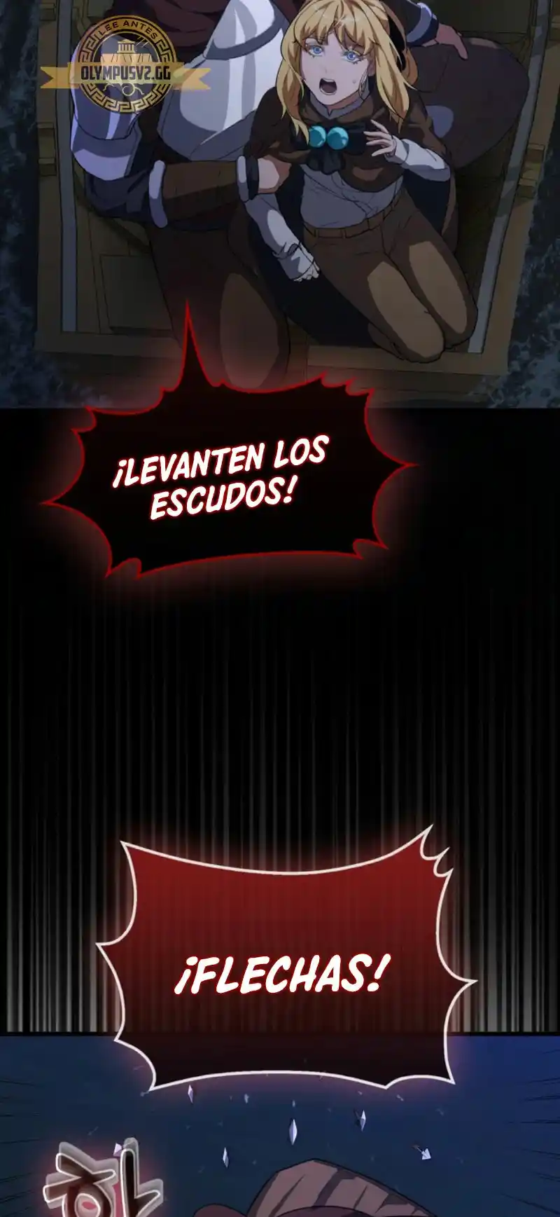 Los Villanos Del Caballero De Sangriento - Capítulo 26 - Página 45 - LectorTMOo