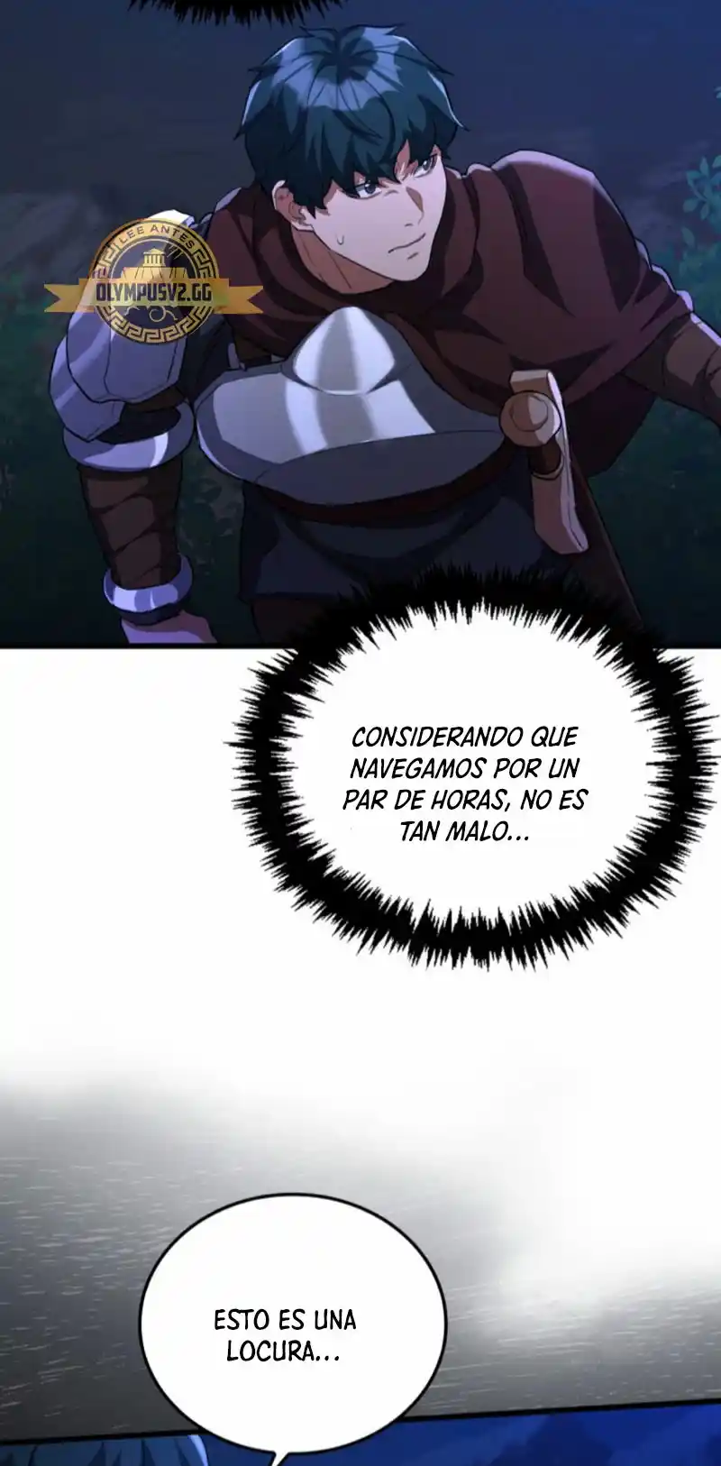 Los Villanos Del Caballero De Sangriento - Capítulo 26 - Página 52 - LectorTMOo