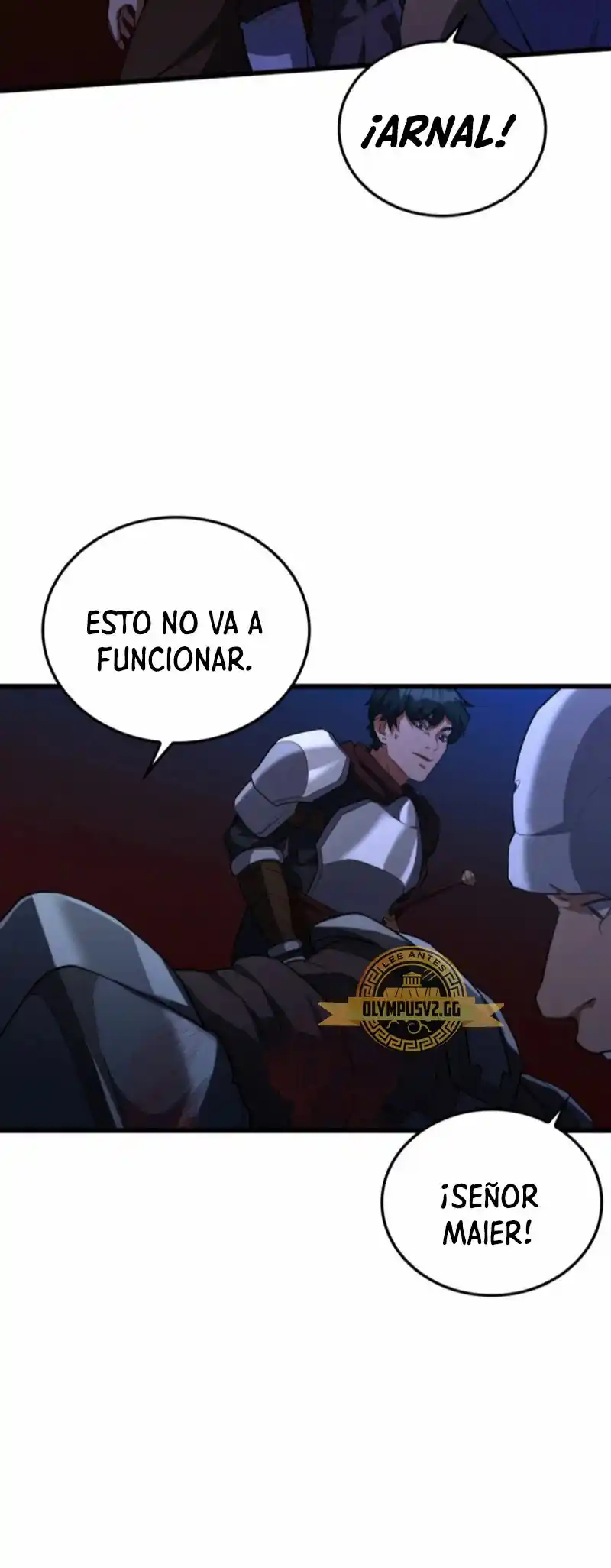Los Villanos Del Caballero De Sangriento - Capítulo 26 - Página 54 - LectorTMOo