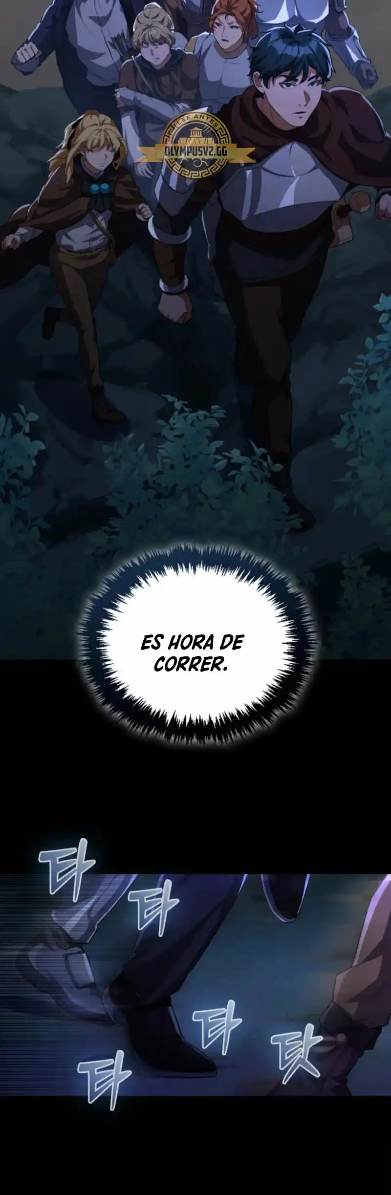 Los Villanos Del Caballero De Sangriento - Capítulo 26 - Página 62 - LectorTMOo