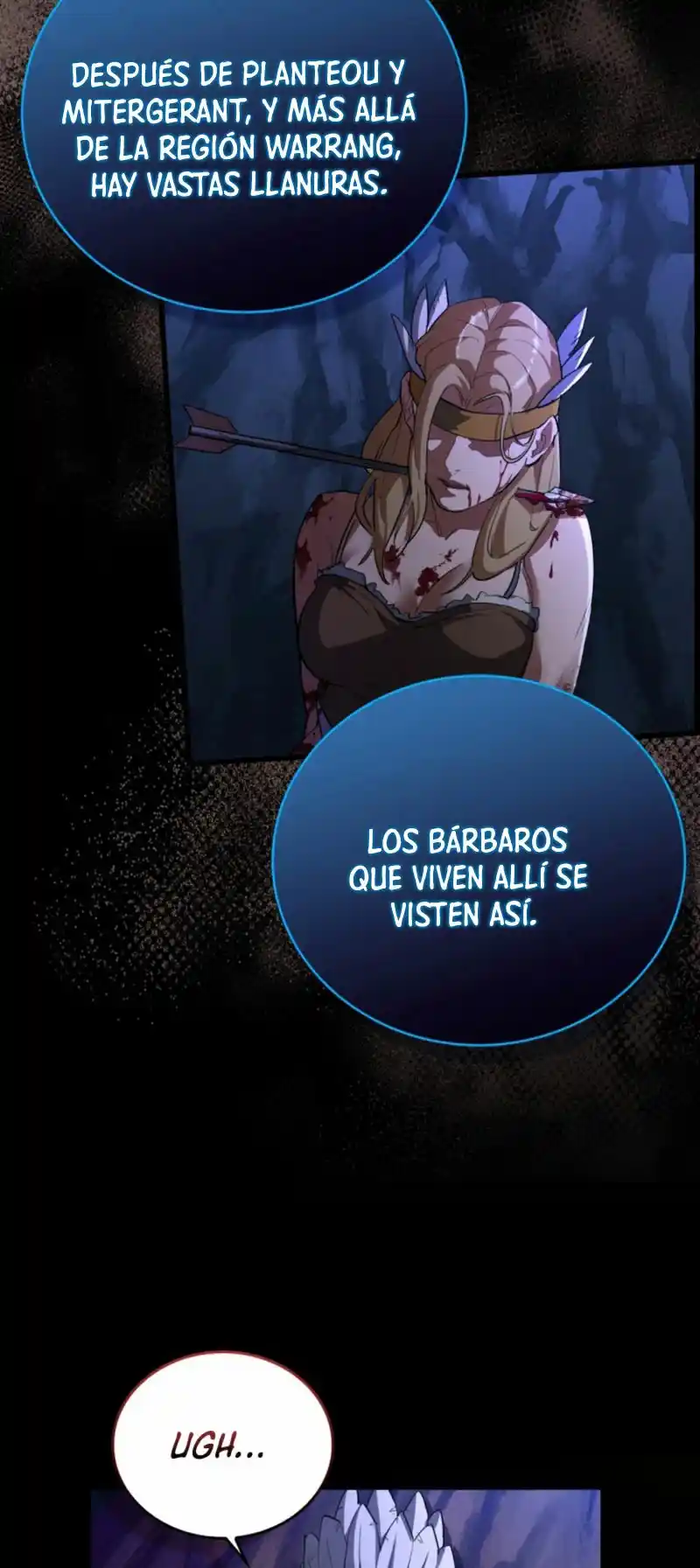 Los Villanos Del Caballero De Sangriento - Capítulo 26 - Página 68 - LectorTMOo