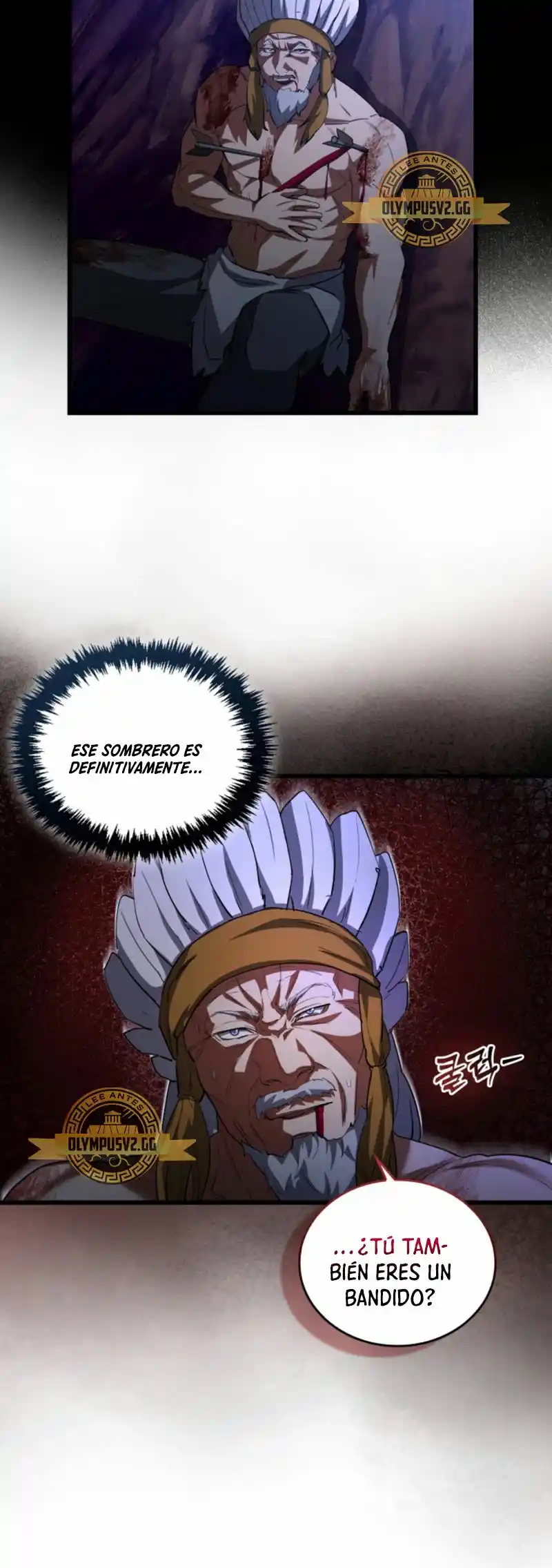 Los Villanos Del Caballero De Sangriento - Capítulo 26 - Página 69 - LectorTMOo