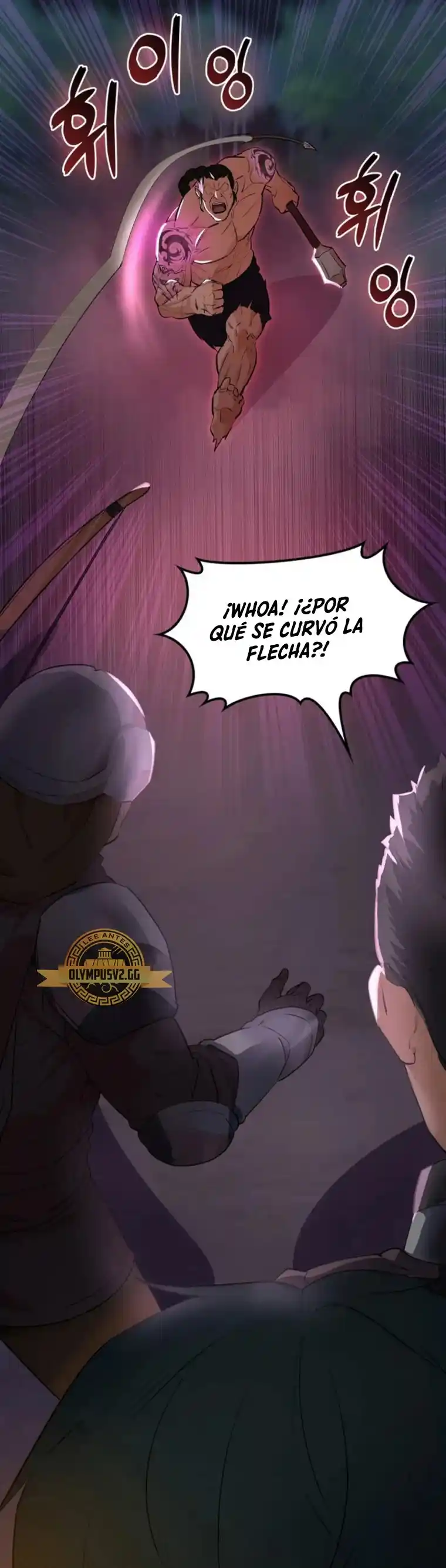 Los Villanos Del Caballero De Sangriento - Capítulo 27 - Página 6 - LectorTMOo