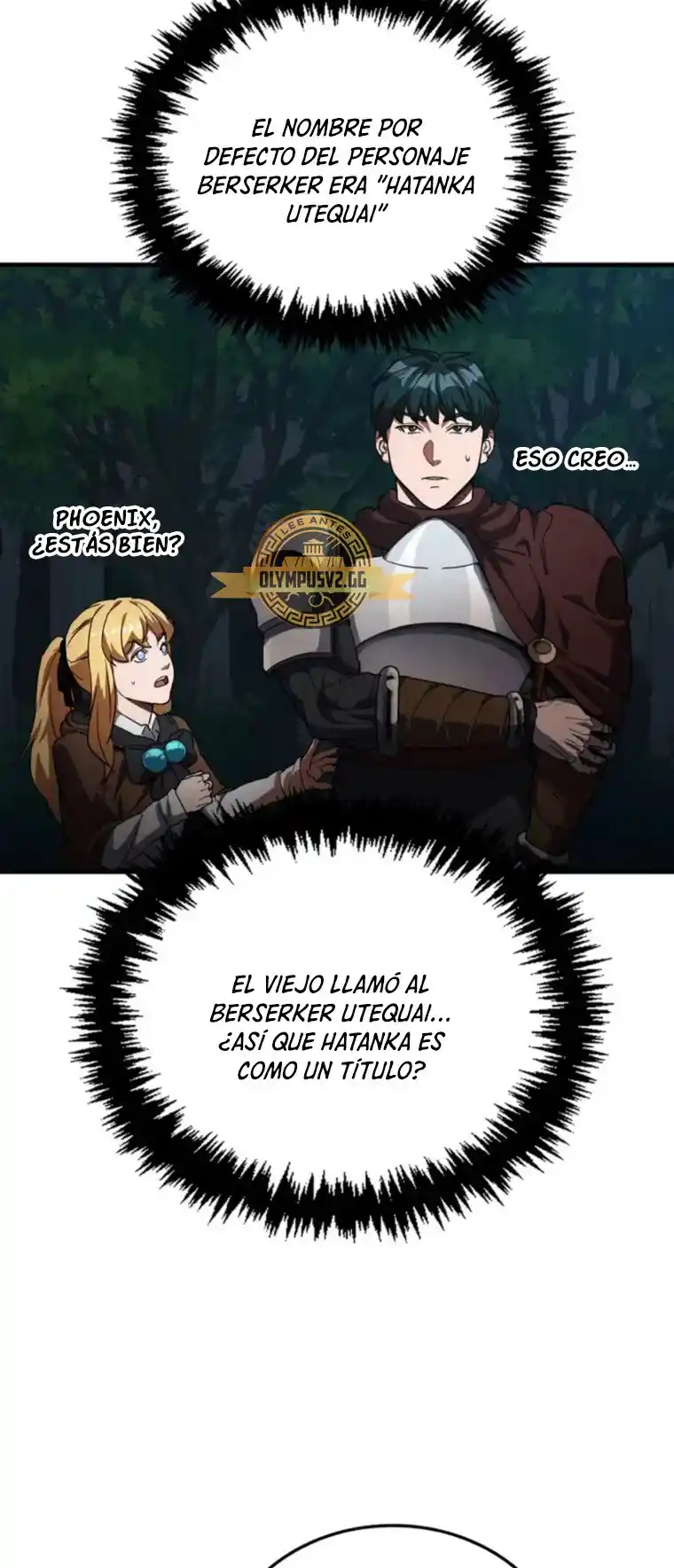 Los Villanos Del Caballero De Sangriento - Capítulo 27 - Página 28 - LectorTMOo