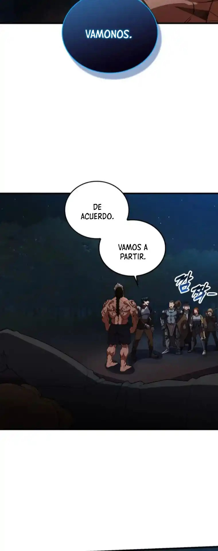 Los Villanos Del Caballero De Sangriento - Capítulo 27 - Página 39 - LectorTMOo