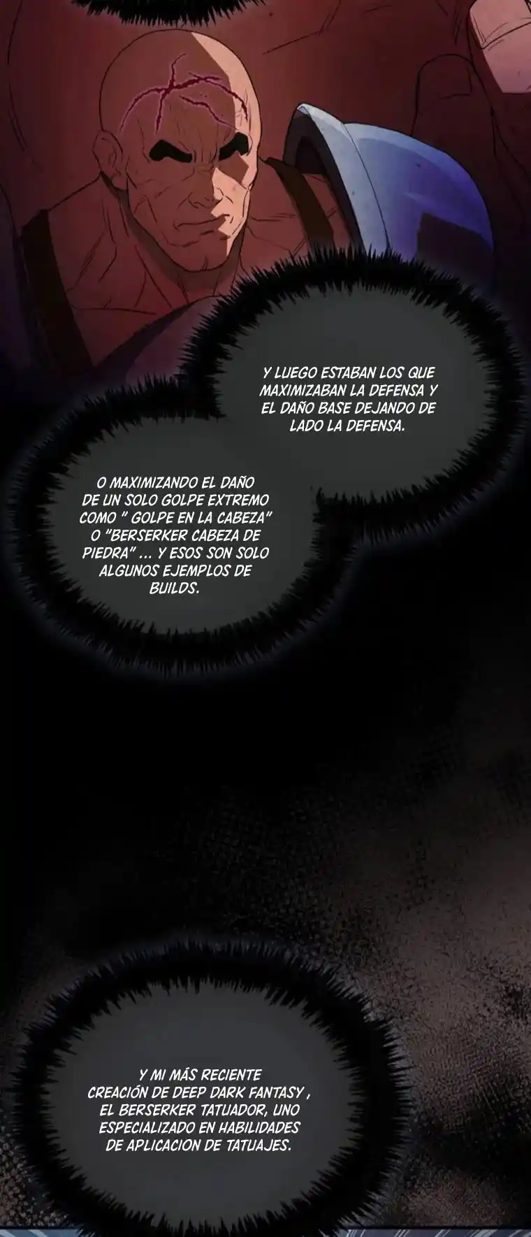 Los Villanos Del Caballero De Sangriento - Capítulo 27 - Página 53 - LectorTMOo