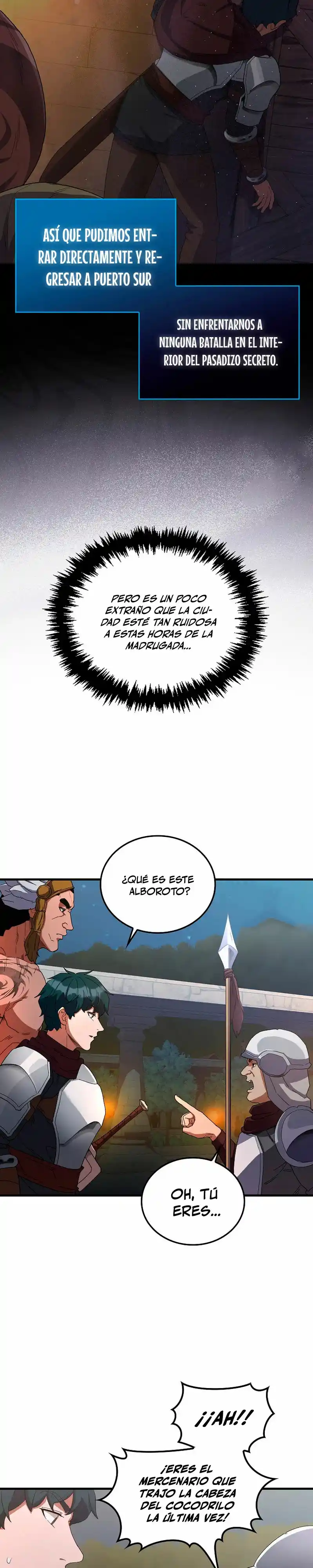 Los Villanos Del Caballero De Sangriento - Capítulo 28 - Página 4 - LectorTMOo
