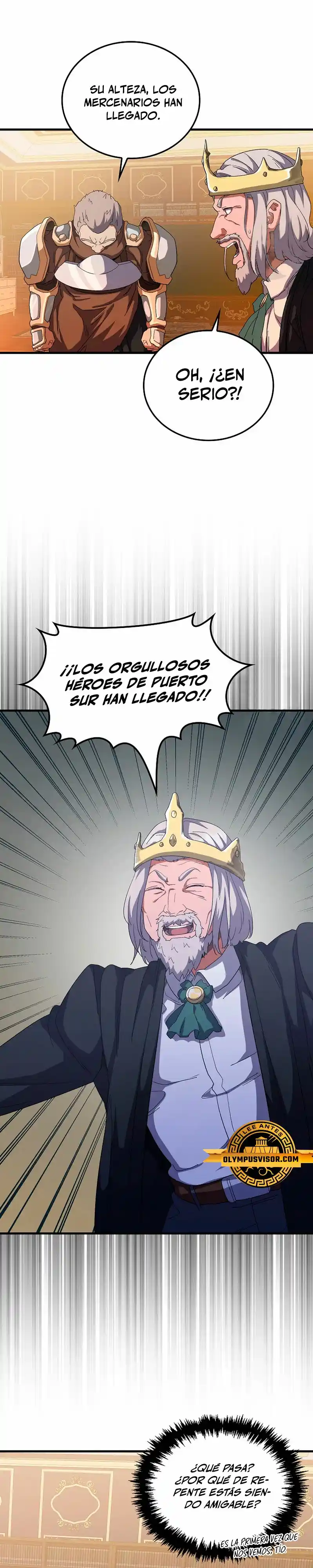 Los Villanos Del Caballero De Sangriento - Capítulo 28 - Página 12 - LectorTMOo