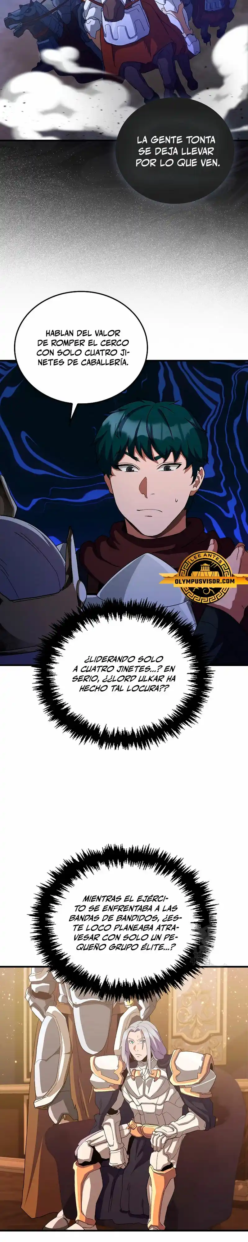 Los Villanos Del Caballero De Sangriento - Capítulo 28 - Página 14 - LectorTMOo