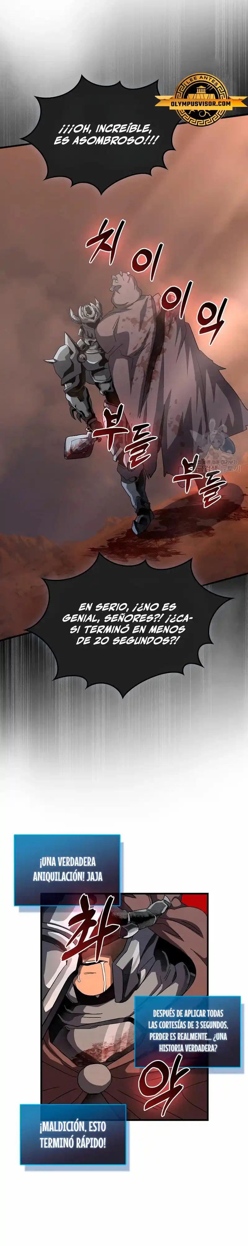 Los Villanos Del Caballero De Sangriento - Capítulo 28 - Página 20 - LectorTMOo