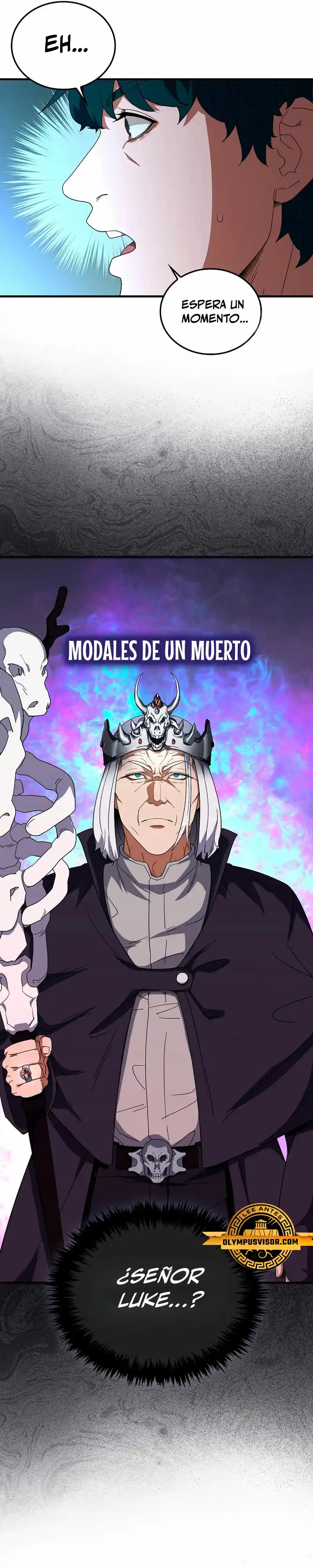 Los Villanos Del Caballero De Sangriento - Capítulo 28 - Página 23 - LectorTMOo