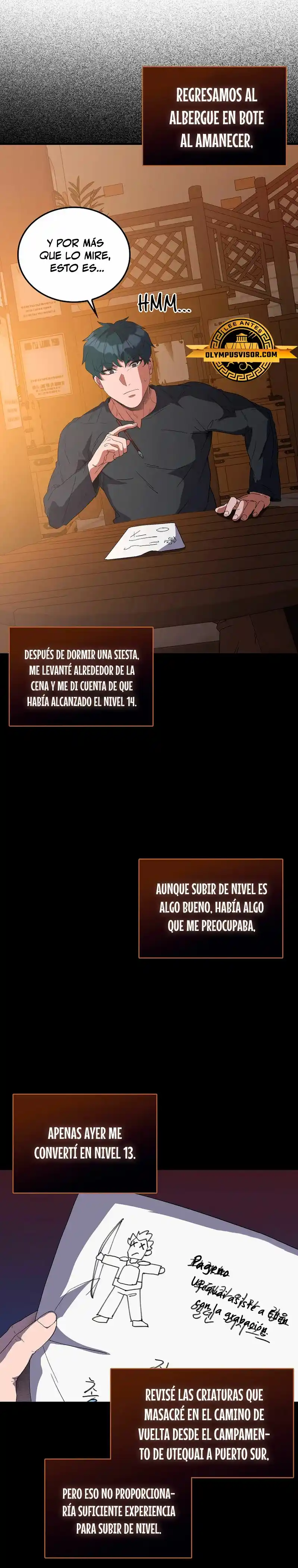 Los Villanos Del Caballero De Sangriento - Capítulo 28 - Página 25 - LectorTMOo
