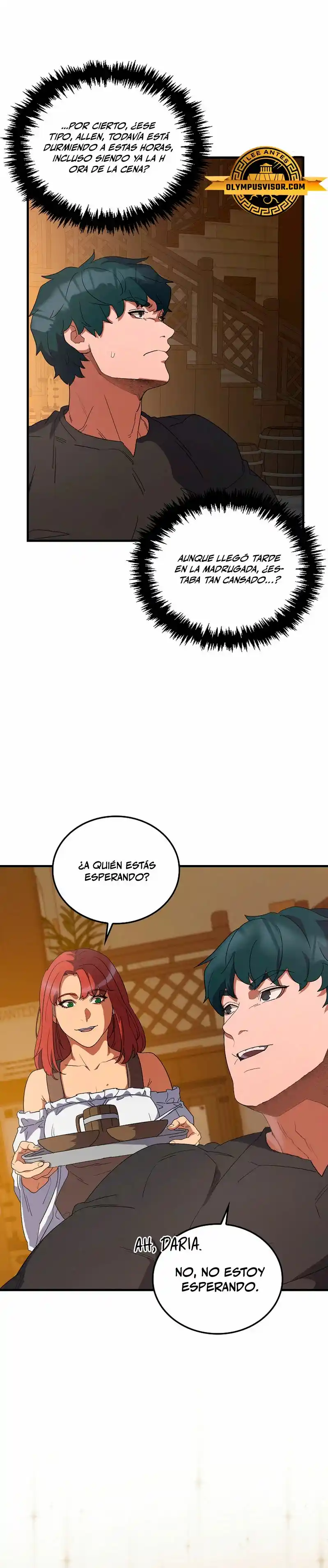 Los Villanos Del Caballero De Sangriento - Capítulo 28 - Página 30 - LectorTMOo