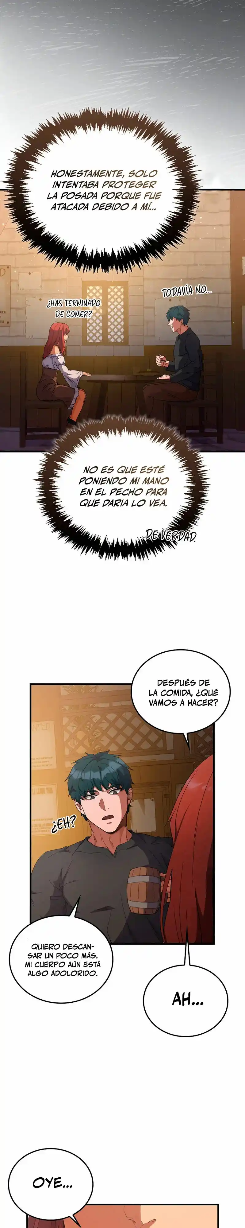 Los Villanos Del Caballero De Sangriento - Capítulo 28 - Página 34 - LectorTMOo