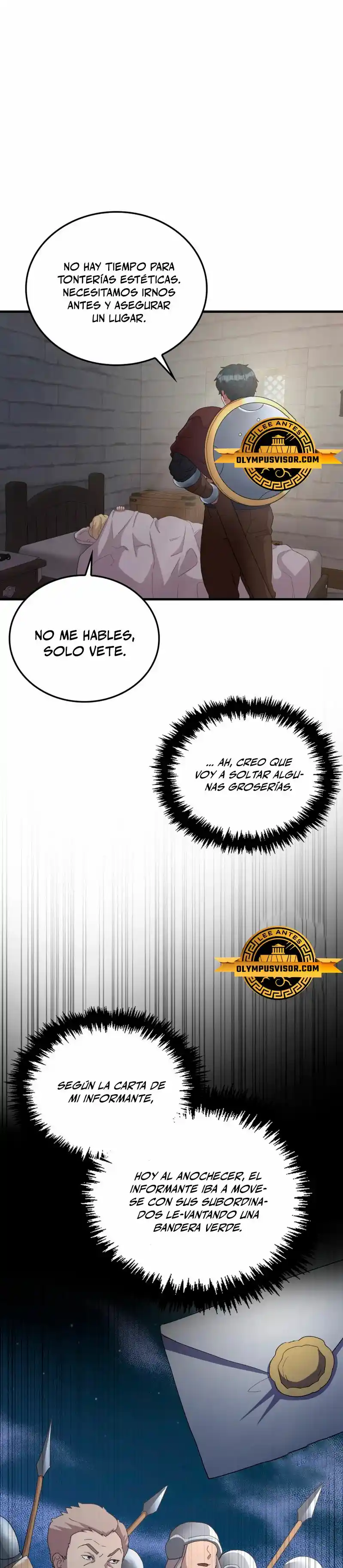 Los Villanos Del Caballero De Sangriento - Capítulo 29 - Página 10 - LectorTMOo