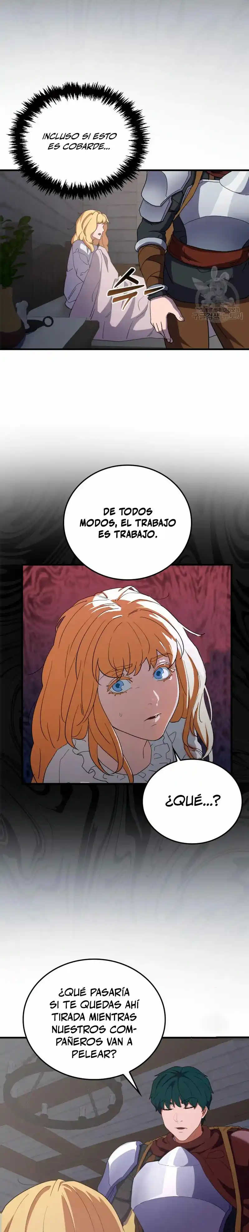 Los Villanos Del Caballero De Sangriento - Capítulo 29 - Página 17 - LectorTMOo