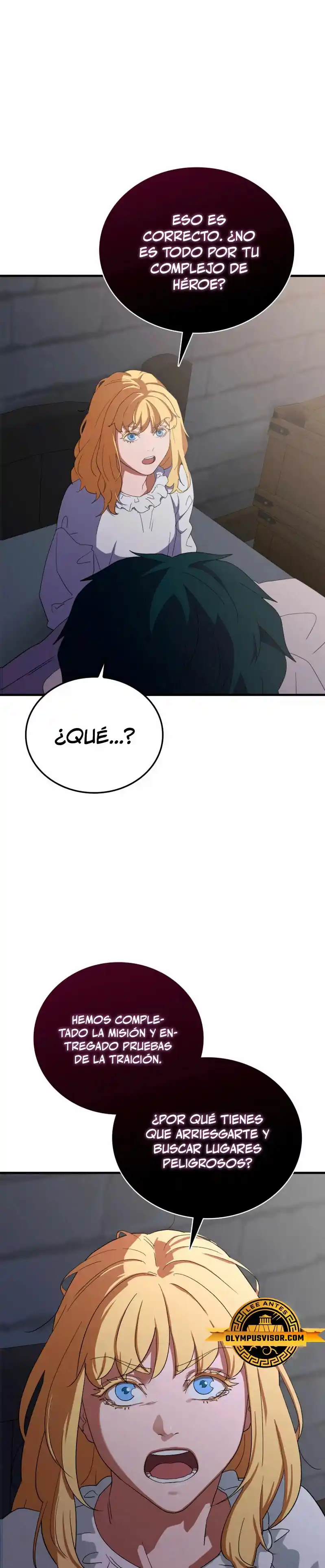 Los Villanos Del Caballero De Sangriento - Capítulo 29 - Página 19 - LectorTMOo