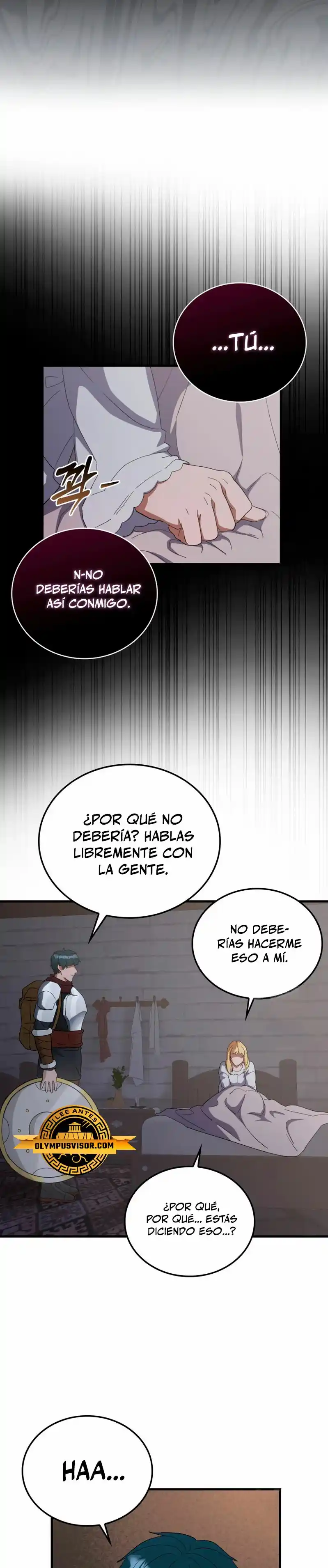 Los Villanos Del Caballero De Sangriento - Capítulo 29 - Página 27 - LectorTMOo