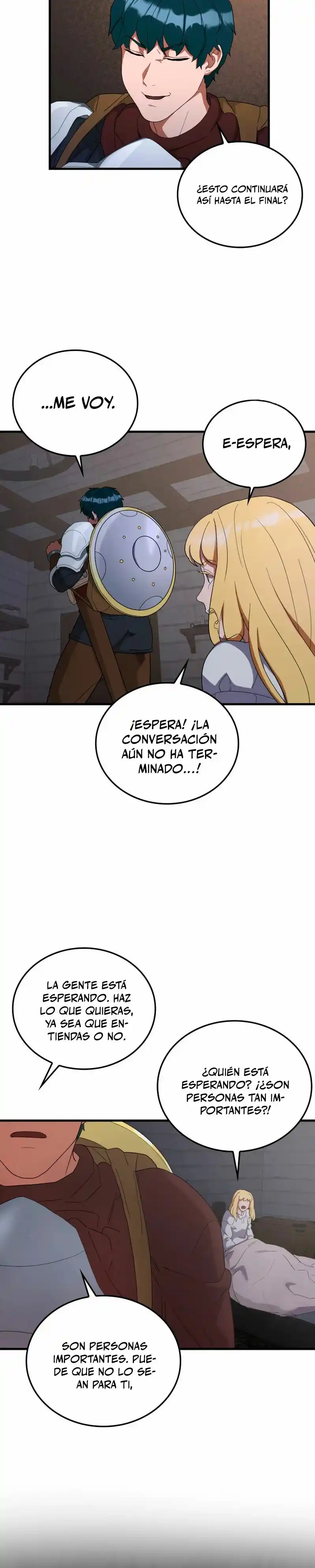 Los Villanos Del Caballero De Sangriento - Capítulo 29 - Página 28 - LectorTMOo