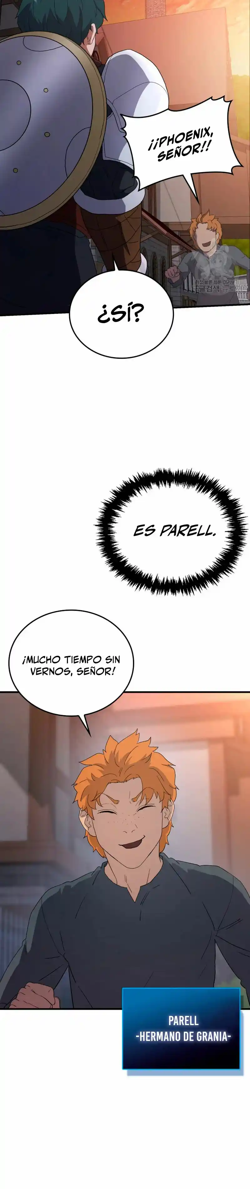 Los Villanos Del Caballero De Sangriento - Capítulo 29 - Página 35 - LectorTMOo
