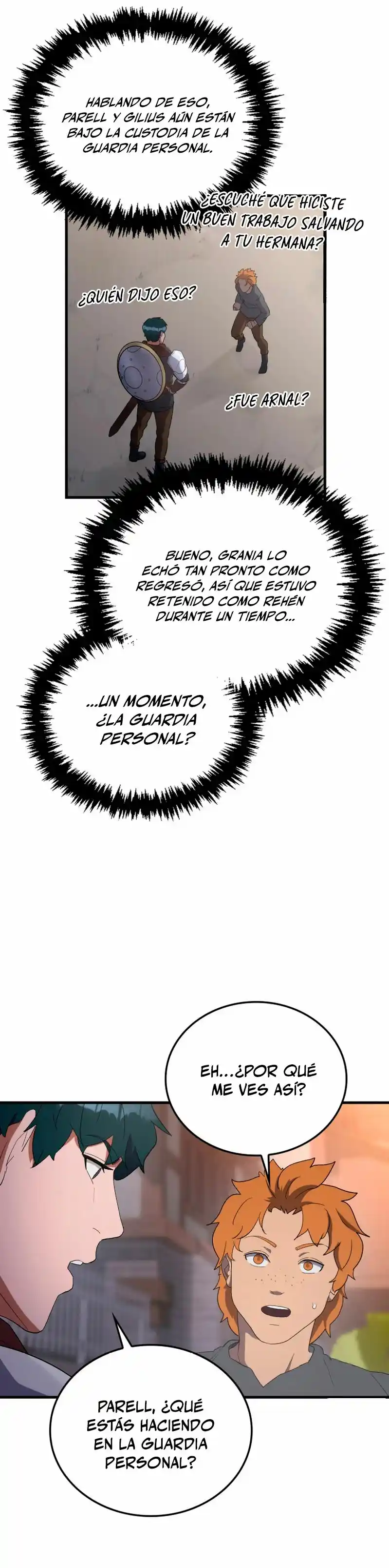 Los Villanos Del Caballero De Sangriento - Capítulo 29 - Página 36 - LectorTMOo