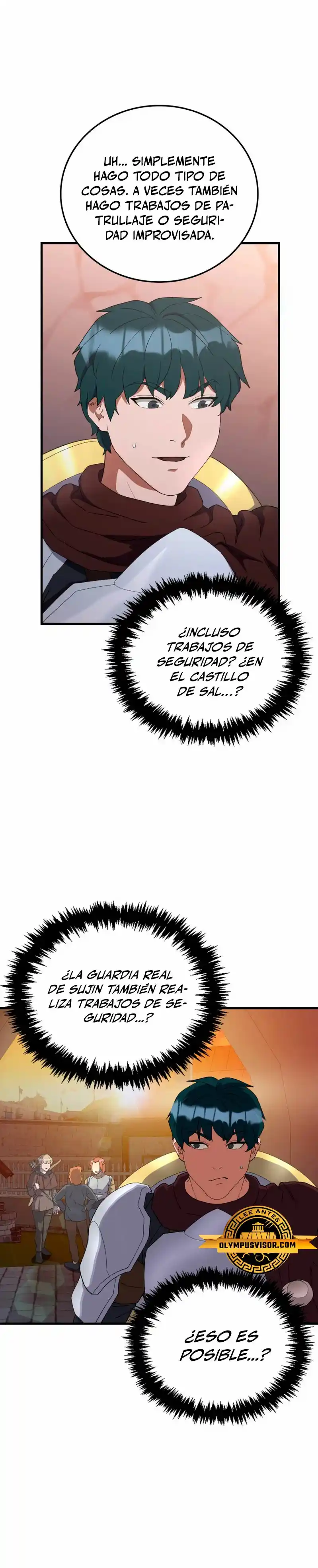 Los Villanos Del Caballero De Sangriento - Capítulo 29 - Página 37 - LectorTMOo