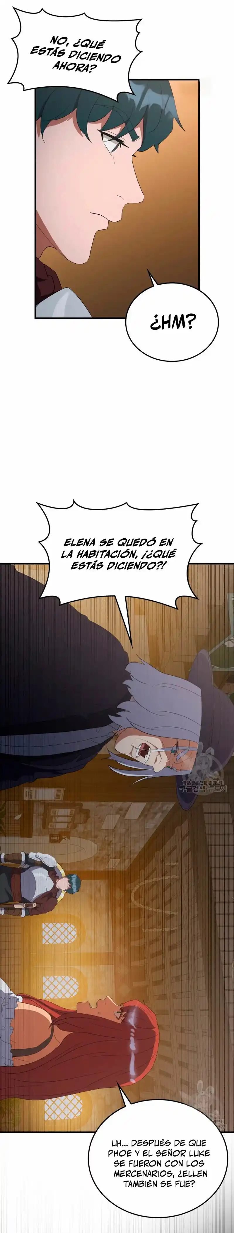 Los Villanos Del Caballero De Sangriento - Capítulo 29 - Página 38 - LectorTMOo