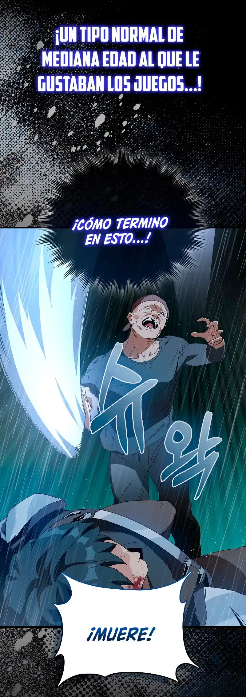 Los Villanos Del Caballero De Sangriento - Capítulo 3 - Página 14 - LectorTMOo