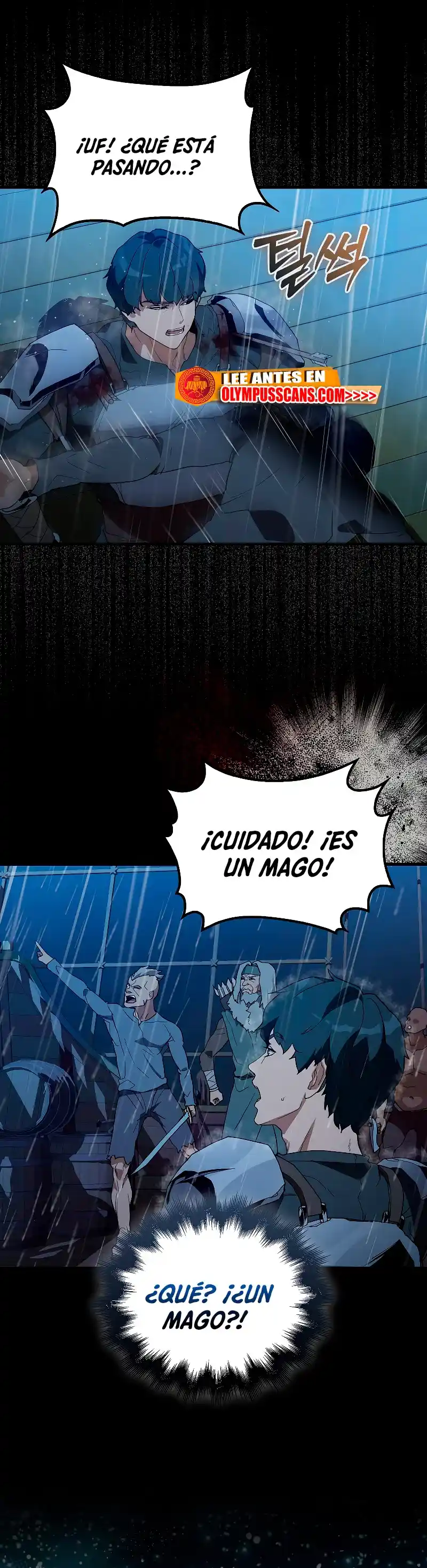 Los Villanos Del Caballero De Sangriento - Capítulo 3 - Página 18 - LectorTMOo