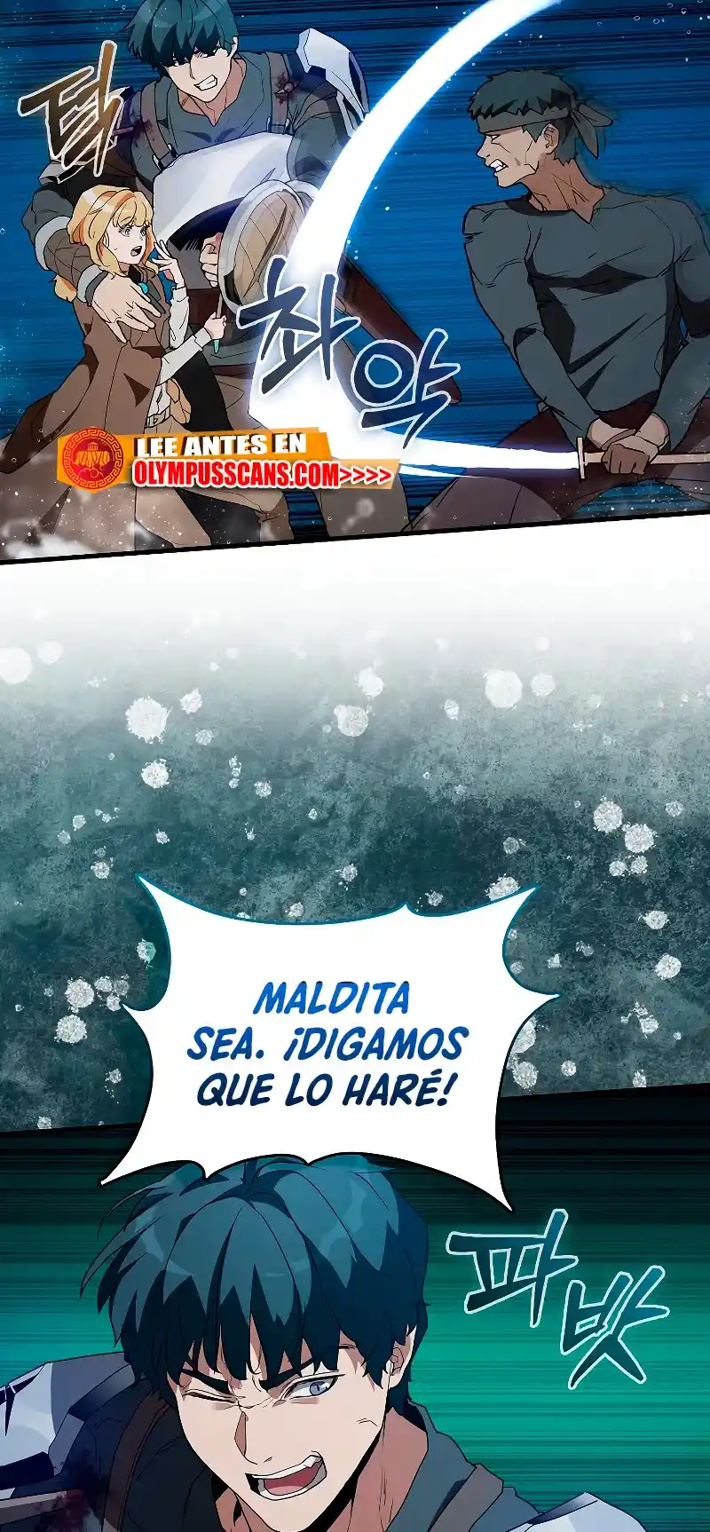 Los Villanos Del Caballero De Sangriento - Capítulo 3 - Página 43 - LectorTMOo