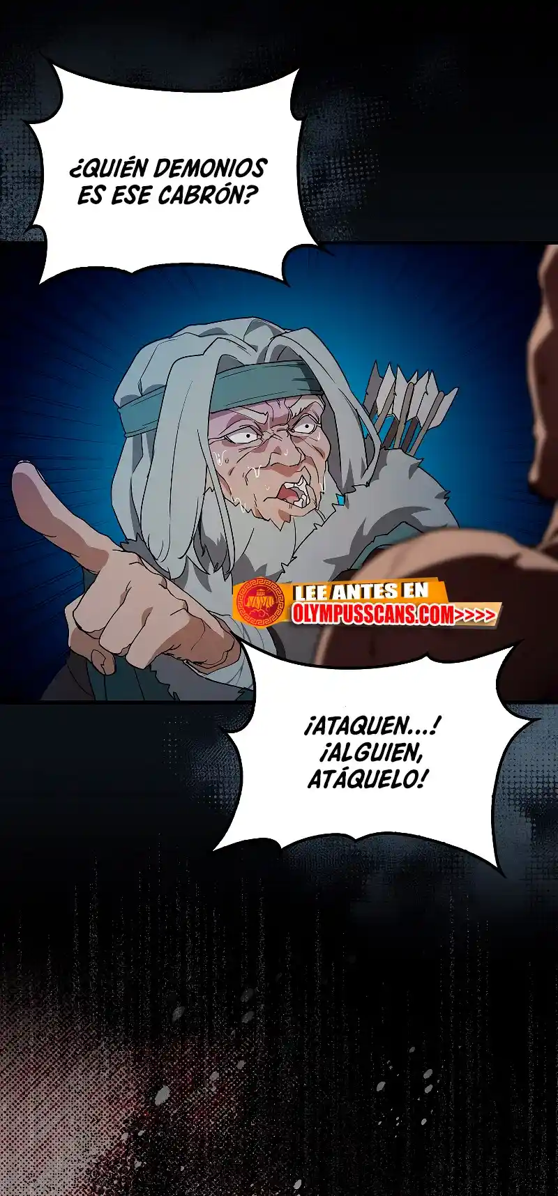 Los Villanos Del Caballero De Sangriento - Capítulo 3 - Página 56 - LectorTMOo