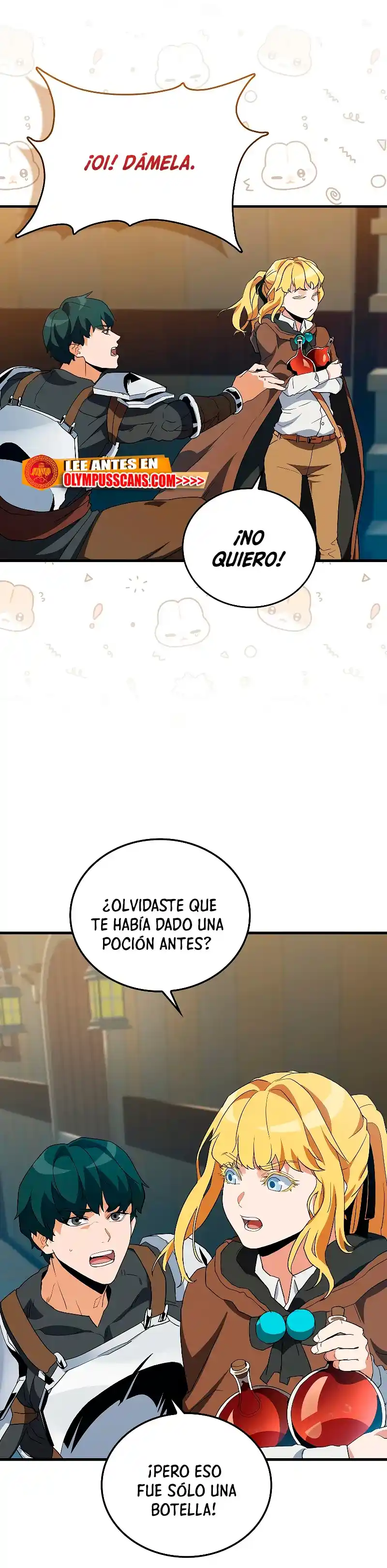 Los Villanos Del Caballero De Sangriento - Capítulo 3 - Página 76 - LectorTMOo