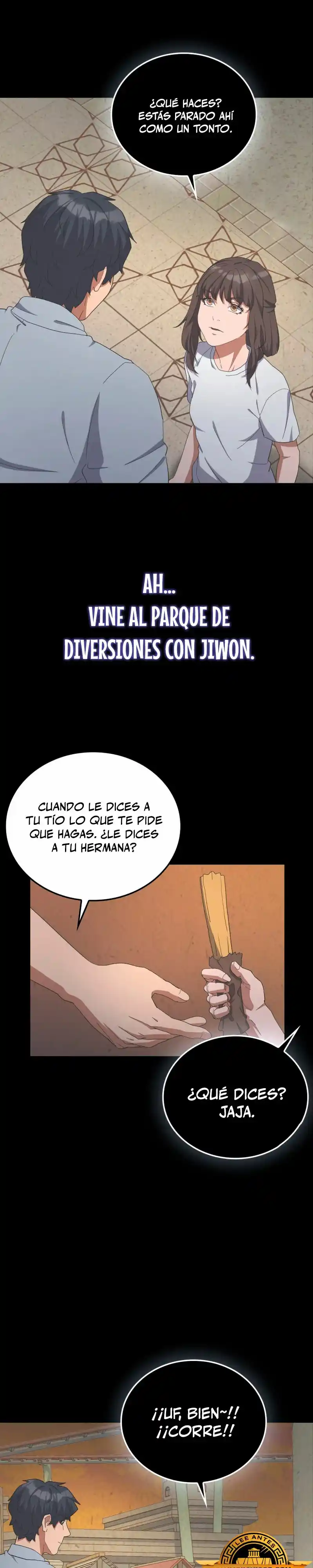 Los Villanos Del Caballero De Sangriento - Capítulo 30 - Página 3 - LectorTMOo