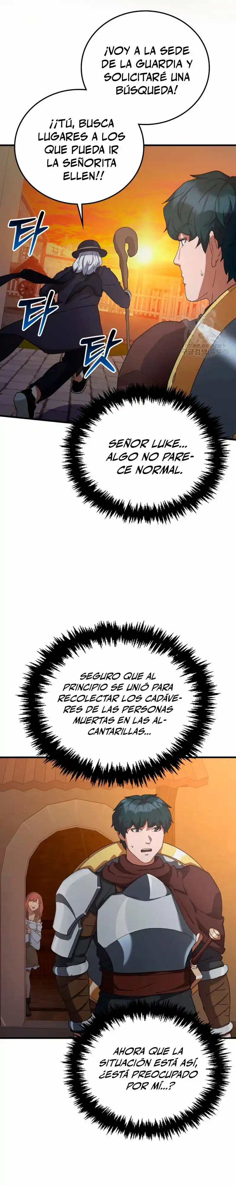 Los Villanos Del Caballero De Sangriento - Capítulo 30 - Página 9 - LectorTMOo