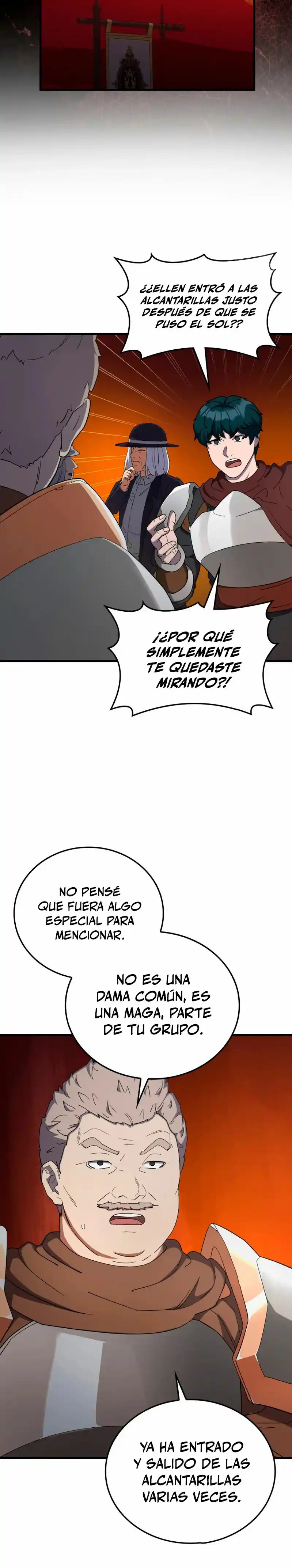 Los Villanos Del Caballero De Sangriento - Capítulo 30 - Página 12 - LectorTMOo