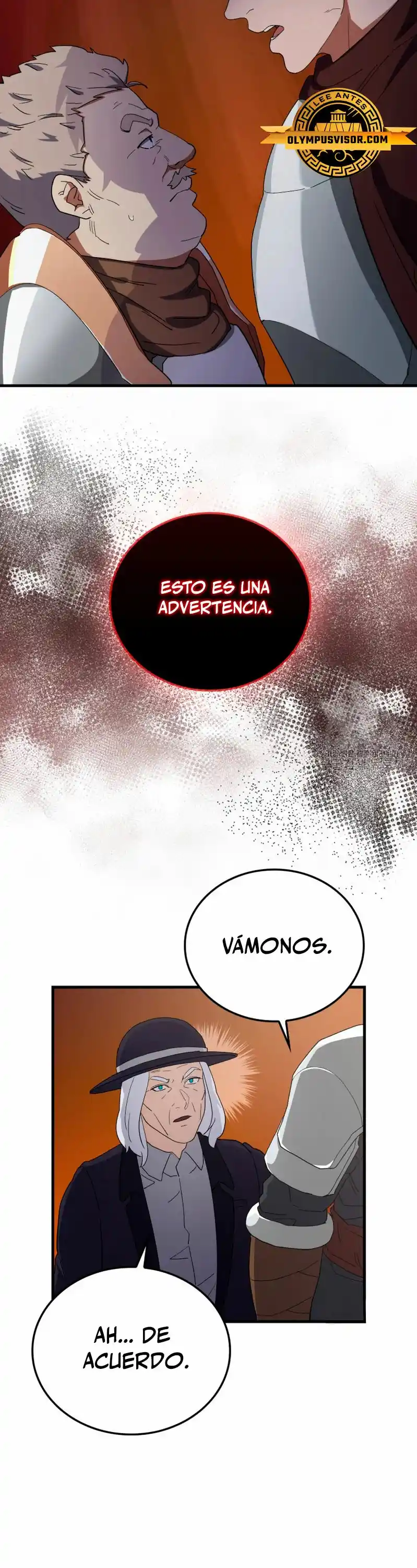 Los Villanos Del Caballero De Sangriento - Capítulo 30 - Página 15 - LectorTMOo