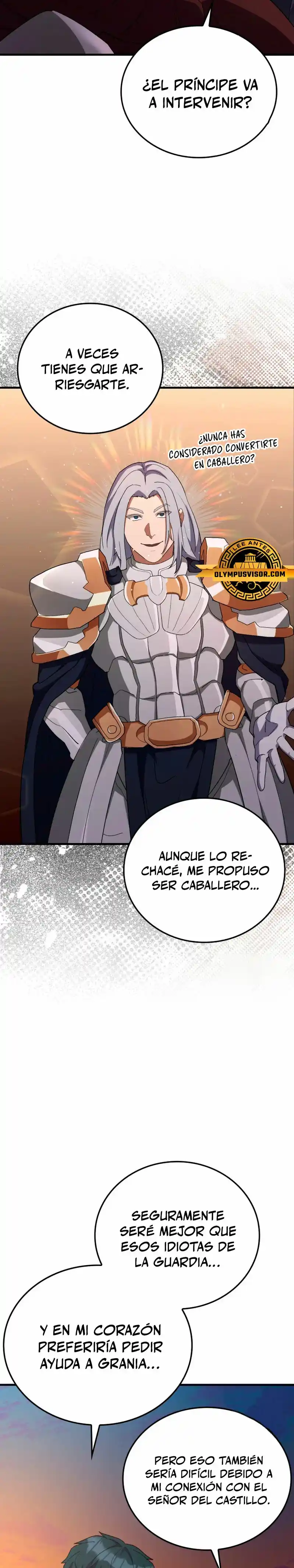 Los Villanos Del Caballero De Sangriento - Capítulo 30 - Página 19 - LectorTMOo