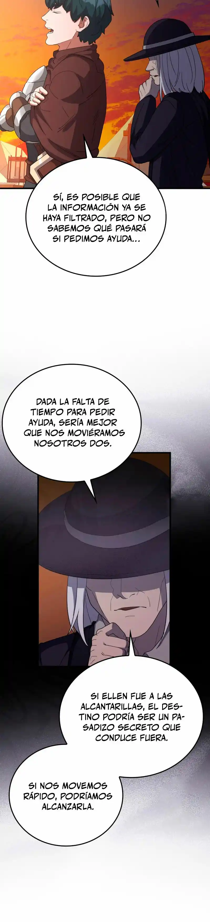 Los Villanos Del Caballero De Sangriento - Capítulo 30 - Página 20 - LectorTMOo