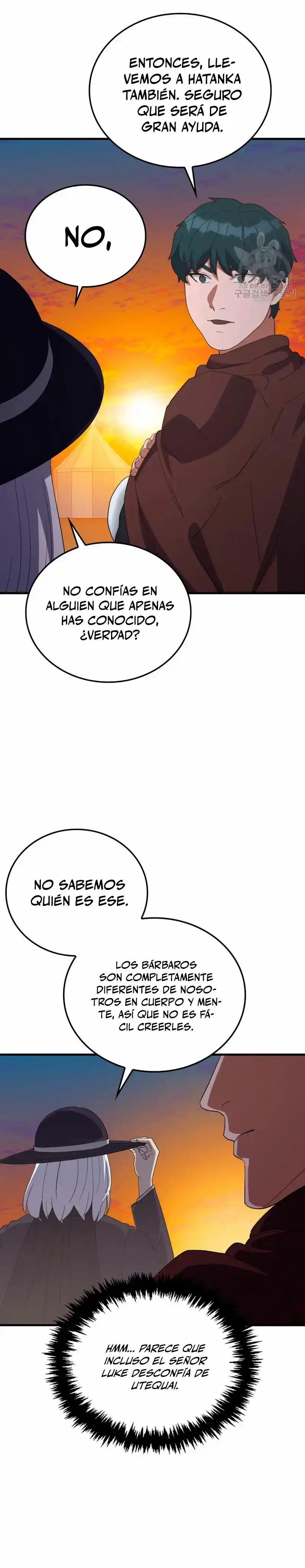 Los Villanos Del Caballero De Sangriento - Capítulo 30 - Página 21 - LectorTMOo