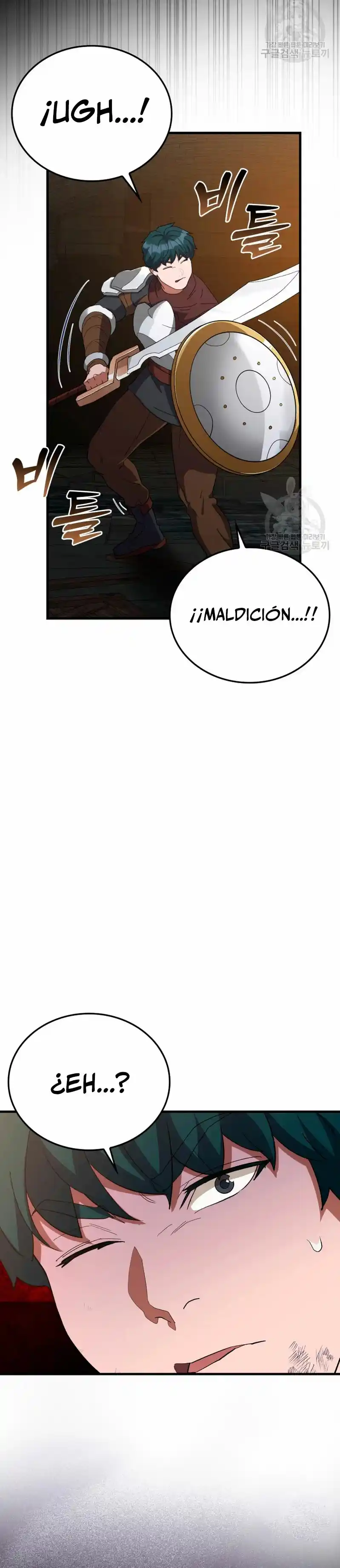Los Villanos Del Caballero De Sangriento - Capítulo 30 - Página 33 - LectorTMOo