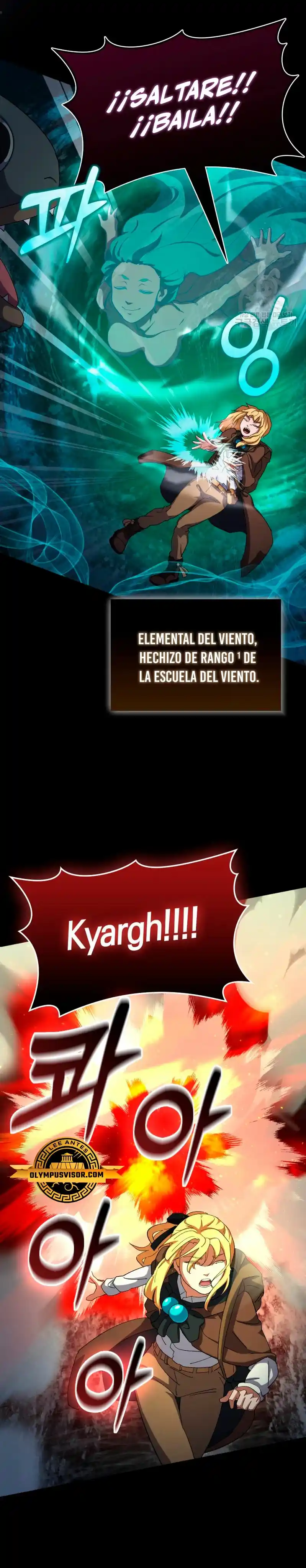 Los Villanos Del Caballero De Sangriento - Capítulo 31 - Página 19 - LectorTMOo