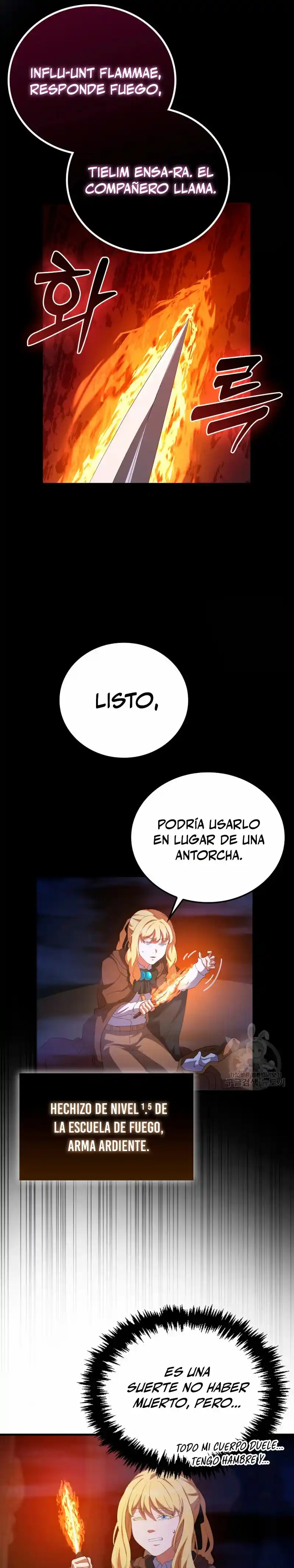 Los Villanos Del Caballero De Sangriento - Capítulo 31 - Página 28 - LectorTMOo
