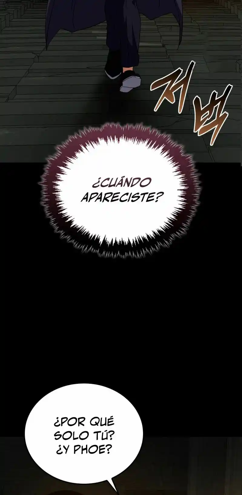 Los Villanos Del Caballero De Sangriento - Capítulo 32 - Página 8 - LectorTMOo