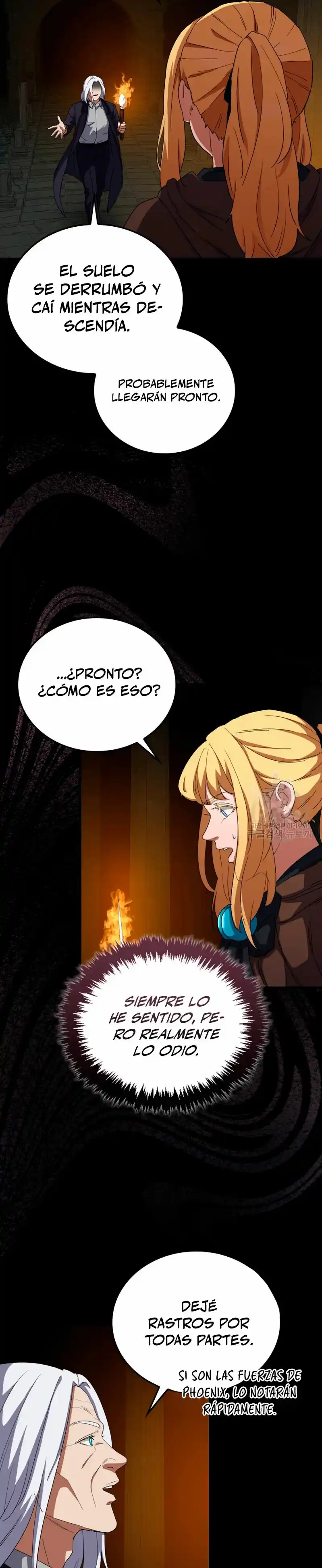 Los Villanos Del Caballero De Sangriento - Capítulo 32 - Página 9 - LectorTMOo