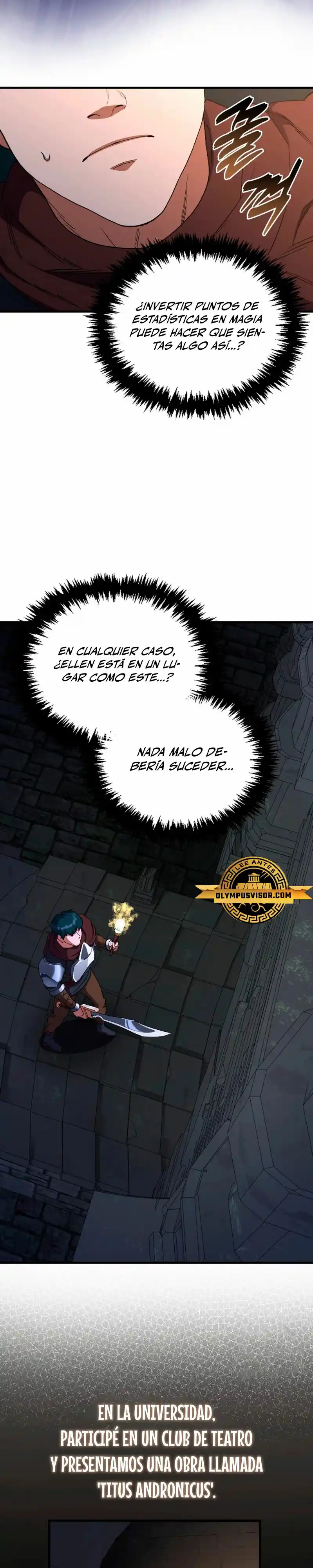 Los Villanos Del Caballero De Sangriento - Capítulo 32 - Página 25 - LectorTMOo