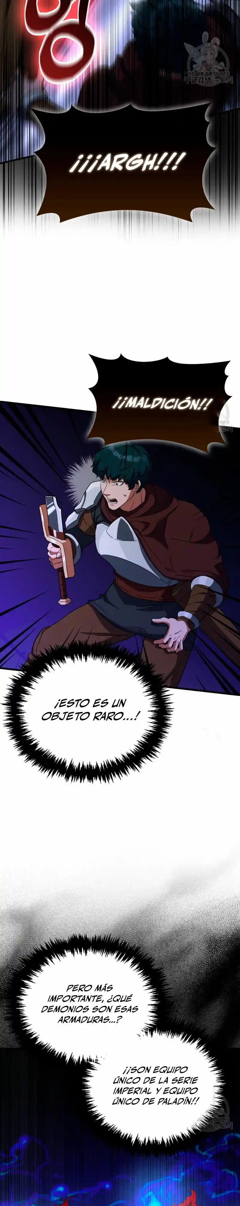 Los Villanos Del Caballero De Sangriento - Capítulo 32 - Página 31 - LectorTMOo