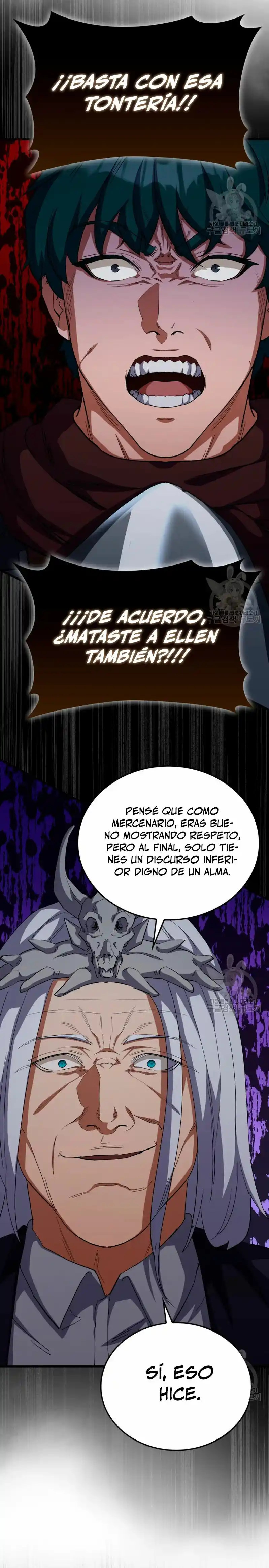 Los Villanos Del Caballero De Sangriento - Capítulo 32 - Página 35 - LectorTMOo